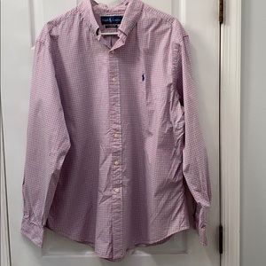 Polo Button Down XL